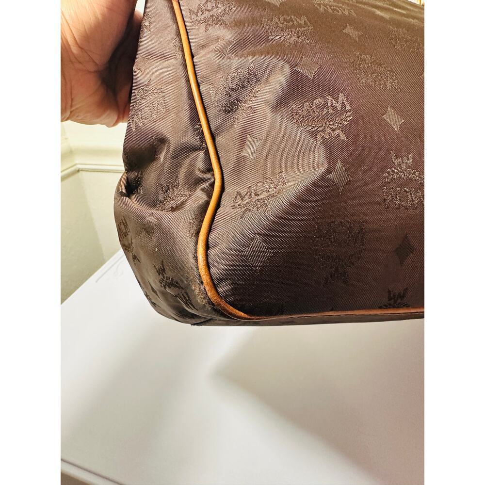 MCM tote bag - Picture 4 of 13